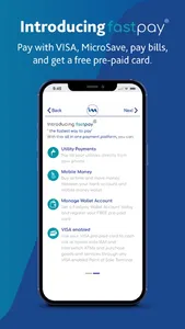 I&M fastpay screenshot 2