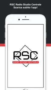 RSC Radio Studio Centrale screenshot 0