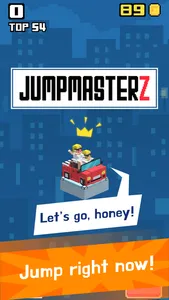 Jump Masterz screenshot 0