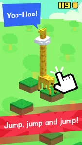 Jump Masterz screenshot 1