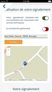 My Bourges screenshot 5