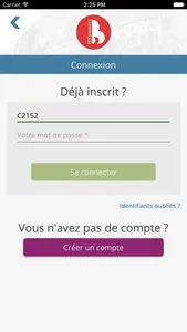 My Bourges screenshot 6