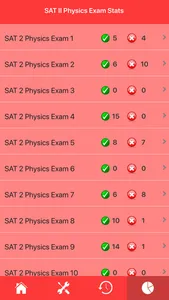 SAT 2 Physics Exam Prep screenshot 5