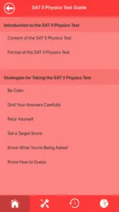 SAT 2 Physics Exam Prep screenshot 8