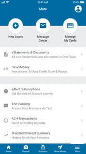 Element - Mobile Banking screenshot 2