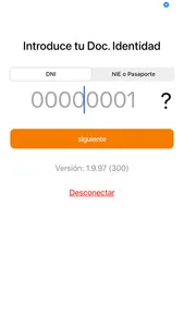 Kiosko TramitApp screenshot 1