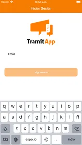 Kiosko TramitApp screenshot 4