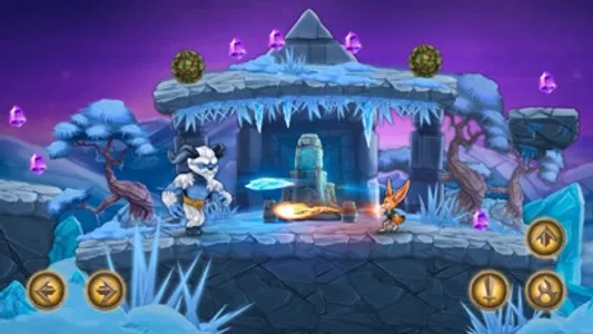 Fin And Ancient Mystery screenshot 2