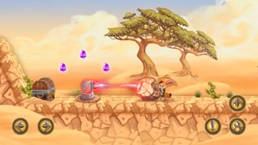 Fin And Ancient Mystery screenshot 5