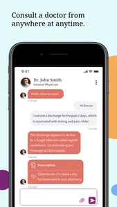 YourDoctors - Online Doctor screenshot 2