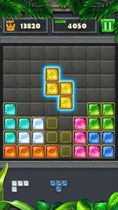 Jewel Puzzle King screenshot 1