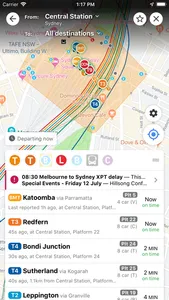 AnyTrip screenshot 1