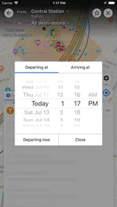 AnyTrip screenshot 2