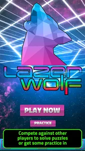 LazerWolf screenshot 0