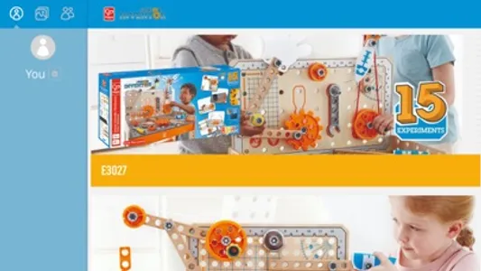 Hape Junior Inventor screenshot 1