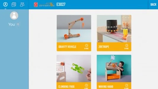 Hape Junior Inventor screenshot 2