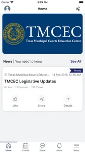 TMCEC screenshot 1