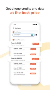 Flip: Transfer & Payment screenshot 3