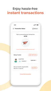 Flip: Transfer & Payment screenshot 4