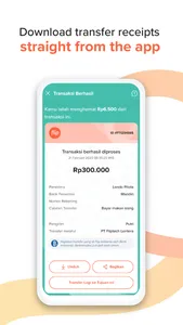 Flip: Transfer & Payment screenshot 5