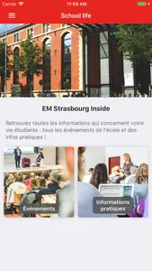 EM Strasbourg Inside screenshot 0