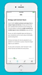 Energy Lab Connect Sync screenshot 2