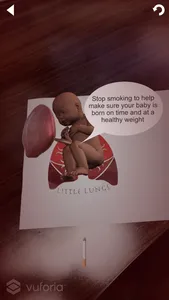 Little Lives: Tobacco Effects screenshot 3