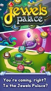 Jewels Palace screenshot 4