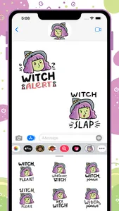 Witch, please screenshot 2