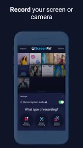 ScreenPal Screen Recorder screenshot 1