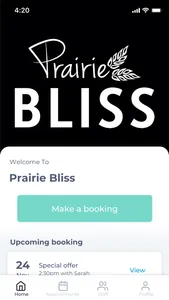 Prairie Bliss screenshot 0