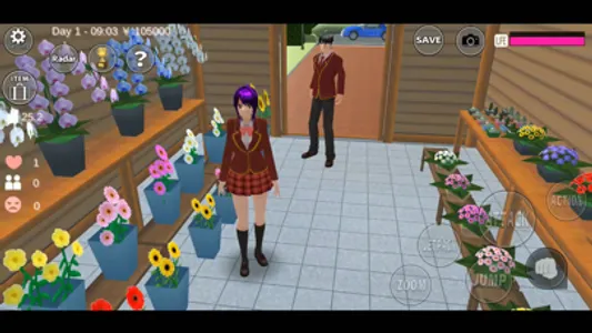 SAKURA School Simulator screenshot 6