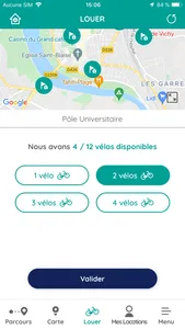 VIVÉLO VICHY COMMUNAUTÉ screenshot 1