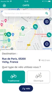 VIVÉLO VICHY COMMUNAUTÉ screenshot 5