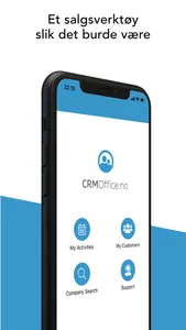 CRMOffice screenshot 0