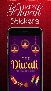 Diwali Emojis screenshot 1