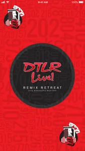 DTLR Live Remix Retreat 2019 screenshot 2