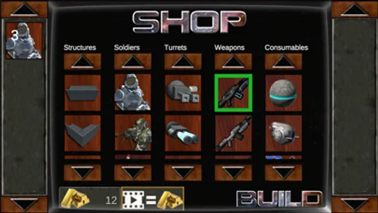 Star Troops Starbug Wars 2 screenshot 2