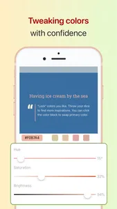 Color Collect - Palette Studio screenshot 8