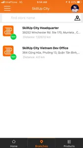 SkillUp City screenshot 1