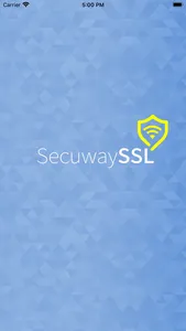 U-OTP for SecuwaySSL U screenshot 0