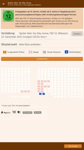 Herzogtheater Geldern screenshot 2