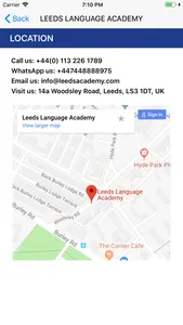 Leeds Language Academy screenshot 3