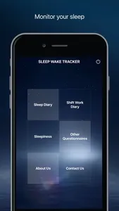 Sleep + Wake Tracker screenshot 1