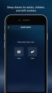 Sleep + Wake Tracker screenshot 2