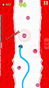 Flirt Balls - Hello To Love ! screenshot 0