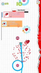 Flirt Balls - Hello To Love ! screenshot 1