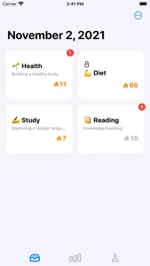 66 Days - Habit Tracker screenshot 6
