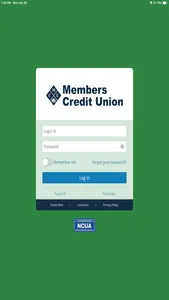 Members Credit Union Mobile screenshot 0