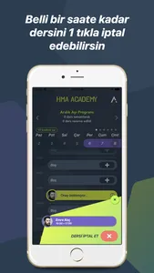 HMA ACADEMY - Personal Trainer screenshot 1